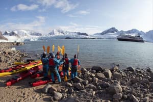 Hurtigruten MS Spitsbergen Kayaking 0.JPG